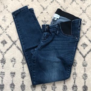 Maternity Side Panel Jegging